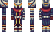 monstergraveyard Minecraft Skin