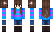 Frisk_dreamurr Minecraft Skin