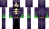 skelleton Minecraft Skin