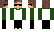 Hybriidd Minecraft Skin