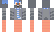 kitson_arikashi Minecraft Skin