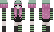 ellfroggo Minecraft Skin