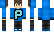 PecksterYT Minecraft Skin