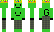 GreenManDan_ Minecraft Skin