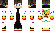 DEMIX10 Minecraft Skin