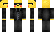 Pikachu Minecraft Skin