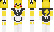 Pikachu Minecraft Skin