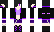 ShimoTheFox Minecraft Skin