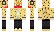 CCcheetah Minecraft Skin