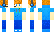 littlebluegamer Minecraft Skin