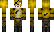 GoldenFox1207 Minecraft Skin