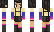 HowieCat_ Minecraft Skin