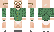 Kaasbrecht Minecraft Skin