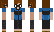 ibishi Minecraft Skin