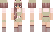 zebrosaur Minecraft Skin