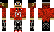 redmonkey Minecraft Skin