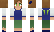 bananimation Minecraft Skin