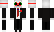 tinybabywater Minecraft Skin