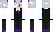 amon4real Minecraft Skin