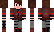 JamieHope Minecraft Skin