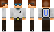 Unfiny Minecraft Skin