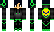 TheGamingPro659 Minecraft Skin