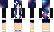 Spacegirl Minecraft Skin