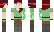 bytedance Minecraft Skin