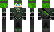 syberunleashed Minecraft Skin