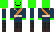 Calliboi420 Minecraft Skin