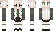 AsteriaMC Minecraft Skin