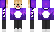 0hoshy Minecraft Skin