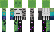 PandaCupcake Minecraft Skin