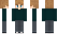 magne Minecraft Skin