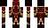 king_crimson_46 Minecraft Skin