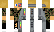 Mr_Cyborg_ Minecraft Skin