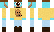 Clefairybf Minecraft Skin