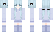 haduki Minecraft Skin