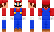 LuigiAustin Minecraft Skin