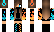 elizabeth_afton Minecraft Skin