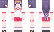 ninoina Minecraft Skin