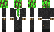 Jarrah_tree Minecraft Skin