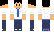 pedro Minecraft Skin