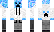 Turtleman Minecraft Skin