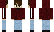 NotDaku Minecraft Skin