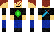 Mokeuii Minecraft Skin