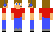 TheGamer4590 Minecraft Skin