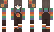 Olivia Minecraft Skin