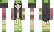 velvout Minecraft Skin