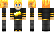 GoldSolace Minecraft Skin